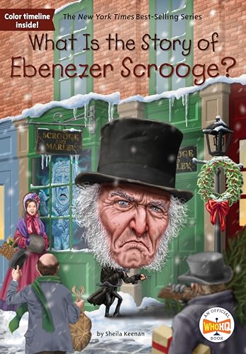 What Is the Story of Ebenezer Scrooge? von Penguin (US)