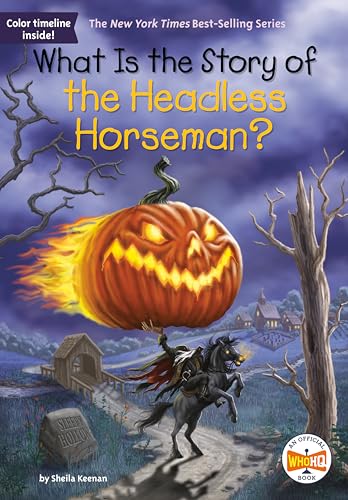 What Is the Story of the Headless Horseman? von Penguin Workshop