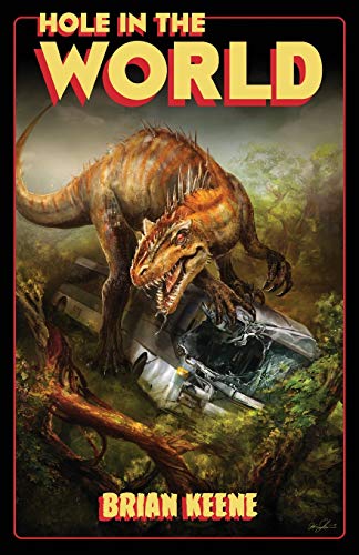 Hole in the World (The Lost Level, Band 3)