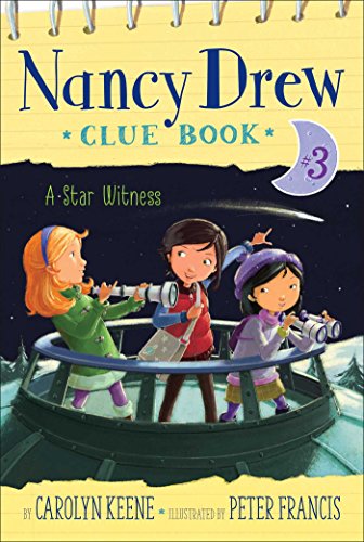 A Star Witness (Volume 3) (Nancy Drew Clue Book, Band 3)