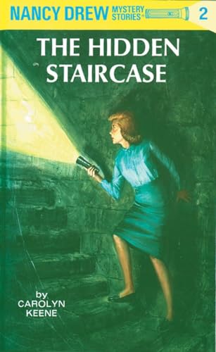 Nancy Drew 02: the Hidden Staircase Nancy Drew 02: the Hidden Staircase