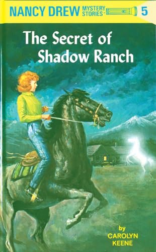 Nancy Drew 05: the Secret of Shadow Ranch Nancy Drew 05: the Secret of Shadow Ranch