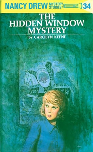 Nancy Drew 34: the Hidden Window Mystery Nancy Drew 34: the Hidden Window Mystery