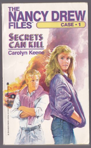 Secrets Can Kill (Nancy Drew Files S.)
