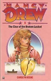 The Clue of the Broken Locket (Nancy Drew Mystery S.)
