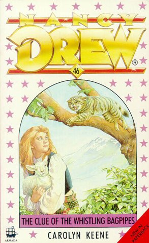 The Clue of the Whistling Bagpipes (Nancy Drew S.)