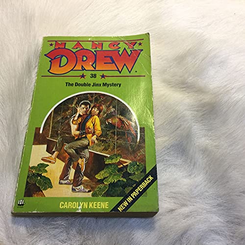 The Double Jinx Mystery (The Nancy Drew mysteries, Band 38)