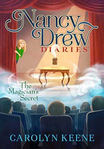 The Magician's Secret (Volume 8) (Nancy Drew Diaries)