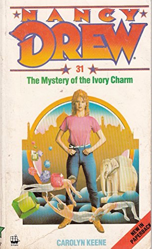 The Mystery of the Ivory Charm (Nancy Drew mysteries)