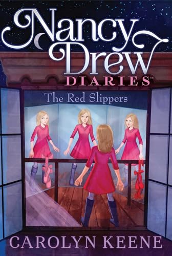 The Red Slippers: Volume 11 (Nancy Drew Diaries) von Simon & Schuster
