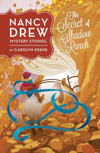 The Secret of Shadow Ranch #5 (Nancy Drew, Band 5)