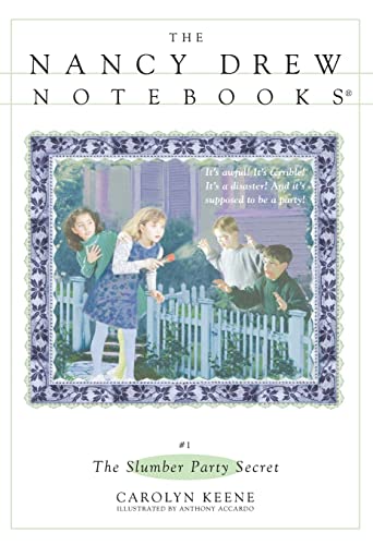 The Slumber Party Secret: Volume 1 (Nancy Drew Notebooks, Band 1)