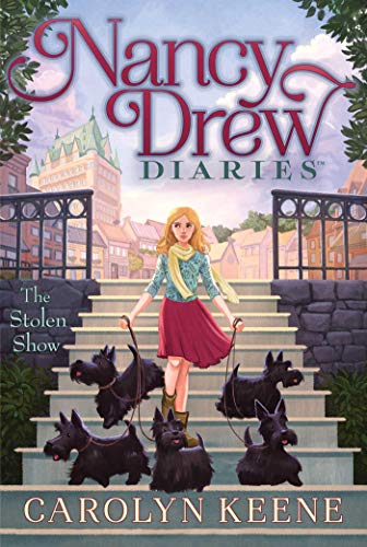 The Stolen Show: Volume 18 (Nancy Drew Diaries) von Simon & Schuster