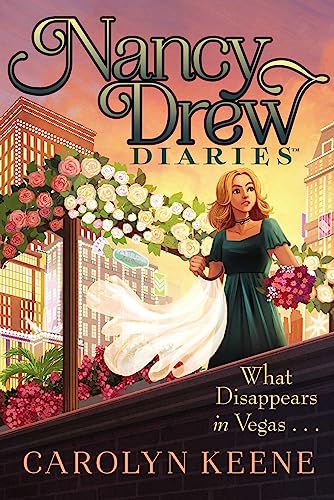 What Disappears in Vegas . . . (Volume 25) (Nancy Drew Diaries, Band 25) von Aladdin