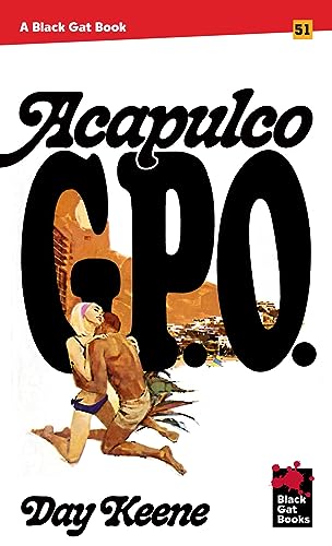 Acapulco G.P.O. von Stark House Press