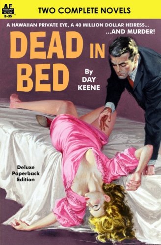 Dead in Bed & Bones Will Tell von Armchair Fiction & Music