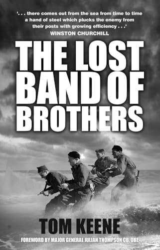 The Lost Band of Brothers von Spellmount Publishers