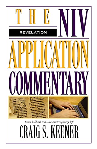 Revelation: From Biblical Text to Contemporary Life (The NIV Application Commentary)