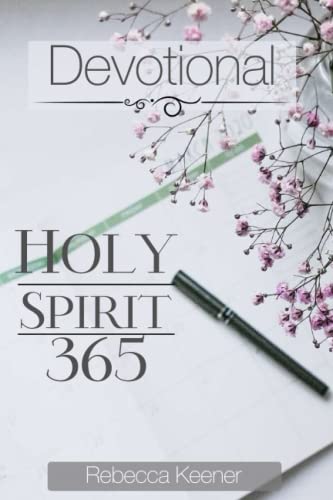 Holy Spirit 365: Devotional Holy Spirit 365: Devotional von True Potential
