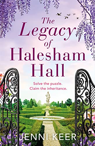 The Legacy of Halesham Hall: Shortlisted for Best Historical Romantic Novel at the Romantic Novel Awards 2023 von Headline Accent