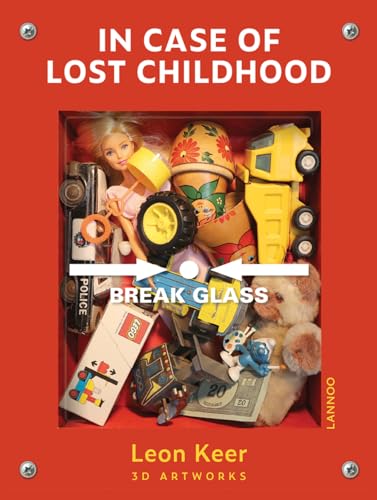 In Case of Lost Childhood: 3D Artworks