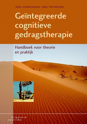 Geintegreerde cognitieve gedragstherapie: handboek voor theorie en praktijk von Coutinho