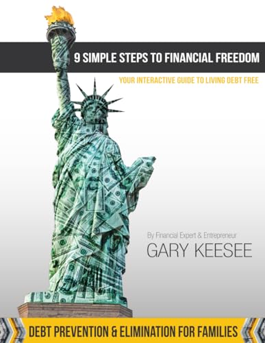 9 Simple Steps to Financial Freedom Workbook: Your Interactive Guide to Living Debt Free von Faith Life Church
