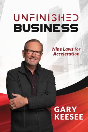 Unfinished Business: Nine Laws for Acceleration