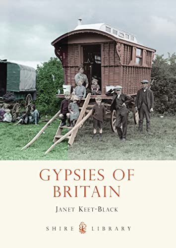 Gypsies of Britain (Shire Library, Band 738)