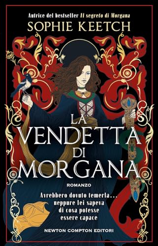 La vendetta di Morgana (Nuova narrativa Newton) von Newton Compton Editori