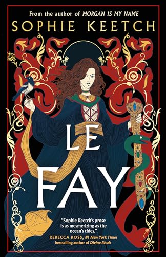 Le Fay (Morgan Le Fay, 2)