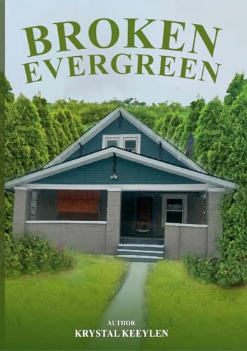Broken Evergreen von Lulu.com