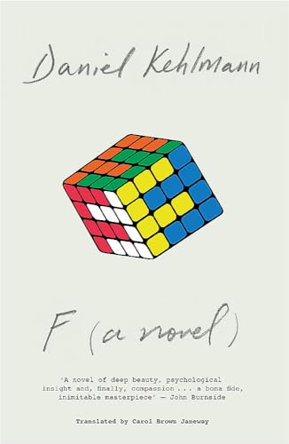 F: A Novel von riverrun