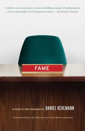 Fame: A Novel in Nine Episodes