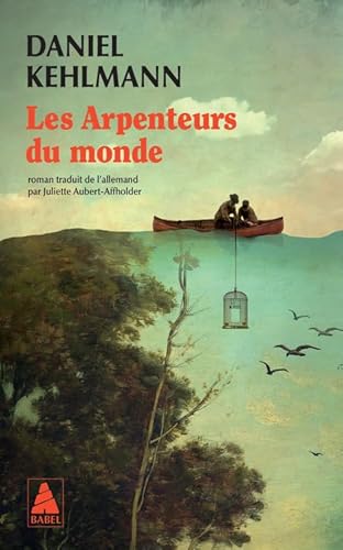 Les Arpenteurs du monde Les Arpenteurs du monde von ACTES SUD