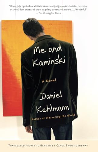 Me and Kaminski: A novel