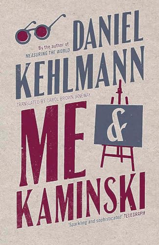 Me and Kaminski: Measuring the World