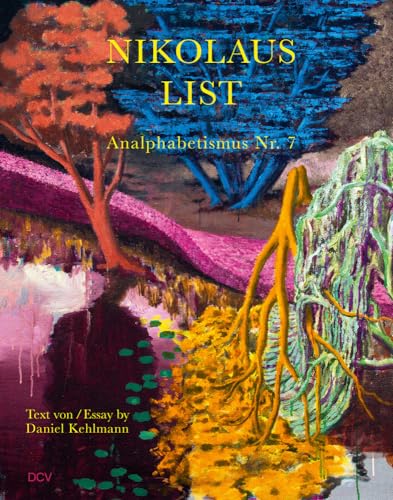 Nikolaus List: Analphabetismus Nr. 7 Nikolaus List: Analphabetismus Nr. 7