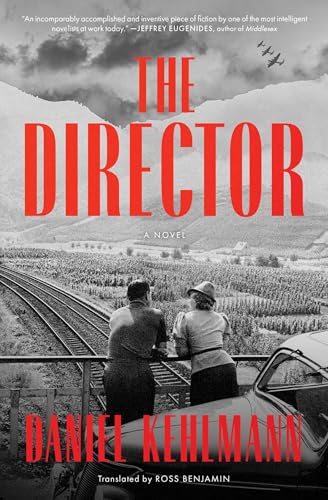 The Director: A Novel The Director: A Novel von S&S/Summit Books