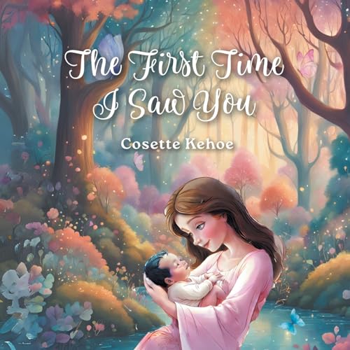 The First Time I Saw You von FriesenPress