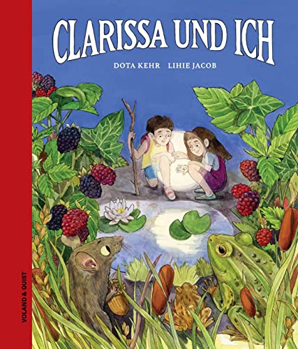 Clarissa und ich von Voland & Quist