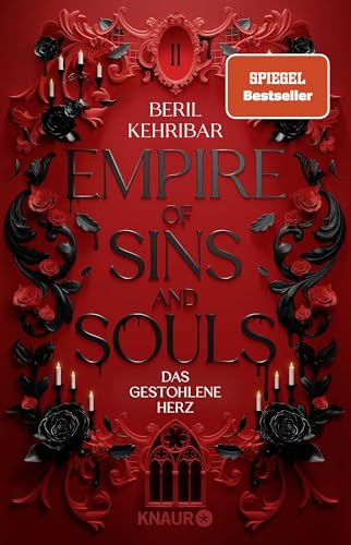 Empire of Sins and Souls 2 - Das gestohlene Herz: Roman | Band 2 der Enemies-to-Lovers-Romantasy um eine Diebin zwischen einem Grafen und einem Prinzen von Droemer Knaur*