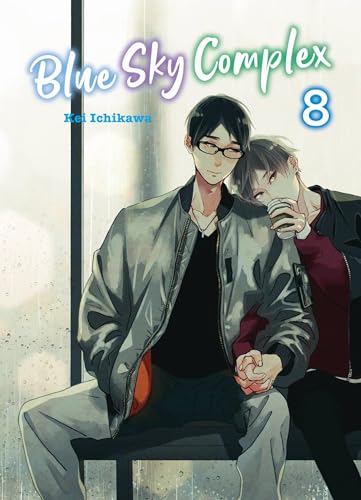 Blue Sky Complex 08: Eine süße und ruhige Liebesgeschichte zwischen zwei komplett gegensätzlichen Jungs Blue Sky Complex 08: Eine süße und ruhige Liebesgeschichte zwischen zwei komplett gegensätzlichen Jungs