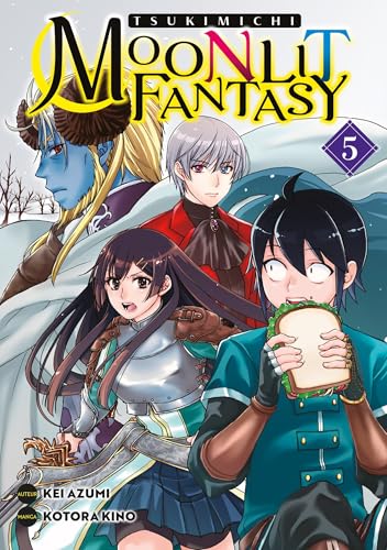 Tsukimichi - Moonlit Fantasy - Tome 05 von MEIAN