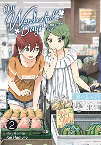 Our Wonderful Days: Tsurezure Biyori Vol. 2 von Seven Seas