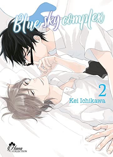 Blue Sky Complex - Tome 02 - Livre (Manga) - Yaoi - Hana Collection von IDP HOME VIDEO (Boy's Love)