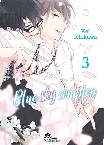 Blue Sky Complex - Tome 03 - Livre (Manga) - Yaoi - Hana Collection von IDP HOME VIDEO (Boy's Love)