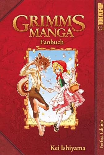 Grimms Manga Fanbuch von TOKYOPOP GmbH