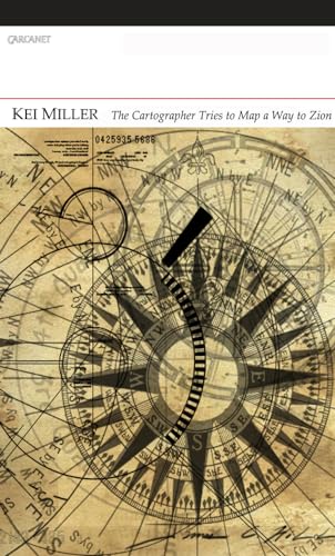 The Cartographer Tries to Map a Way to Zion von Carcanet Press