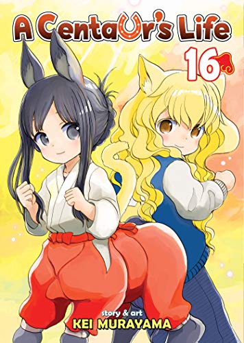 A Centaur's Life Vol. 16 (A Centaur's Life, 16, Band 16)